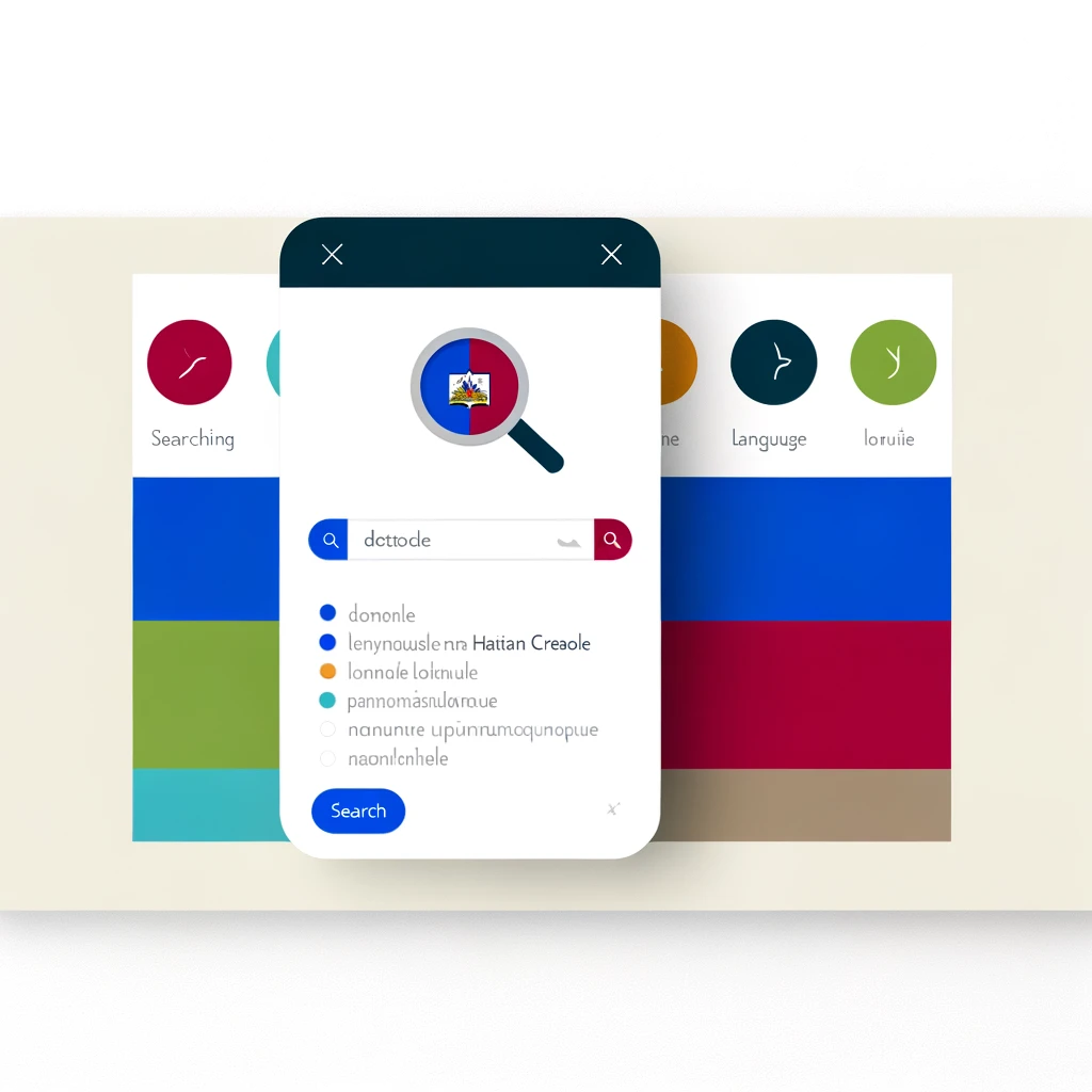 Digital Haitian Creole Dictionary